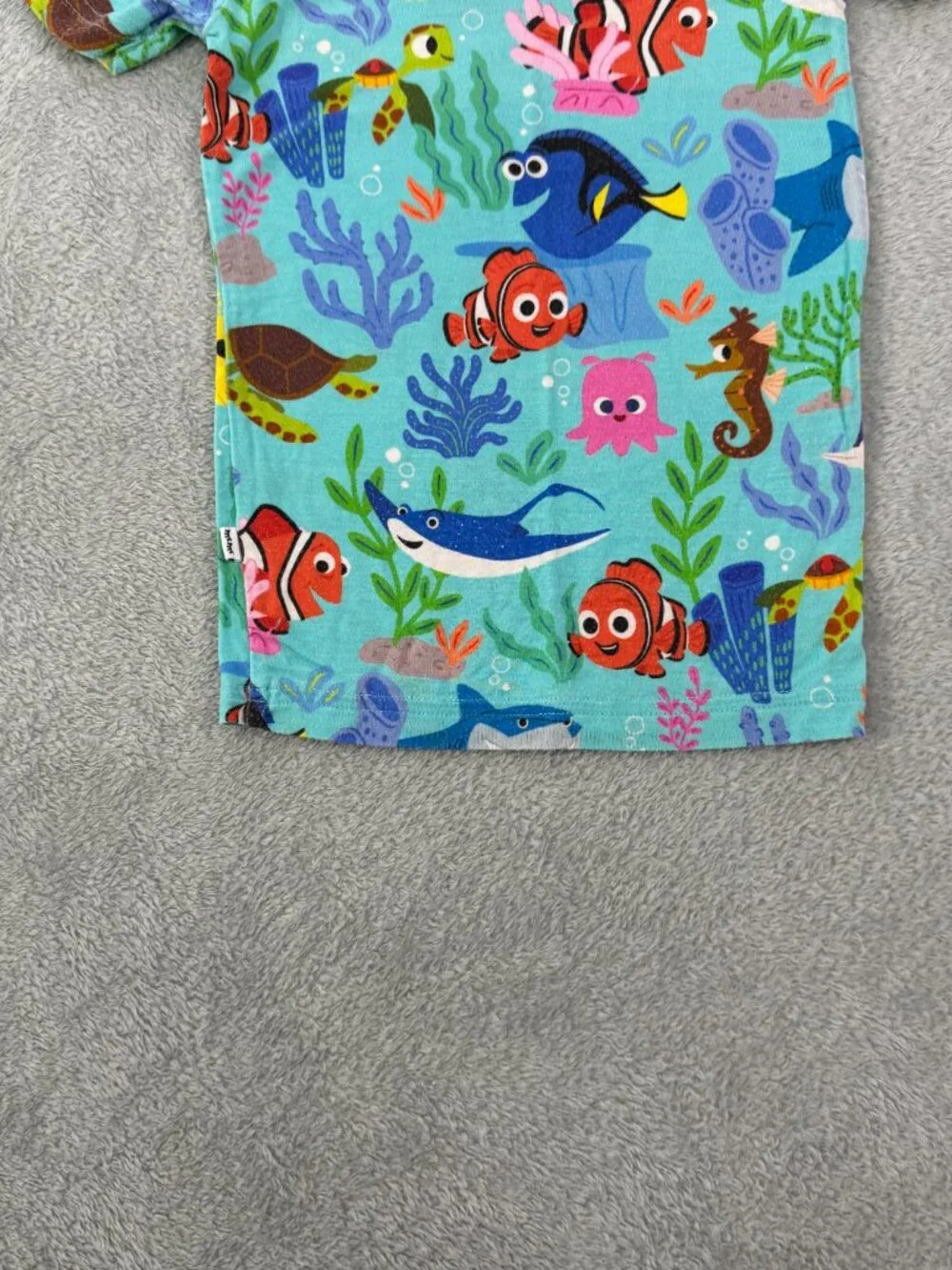 Little Sleepies Finding Nemo 2-Piece Pajama Set 2T